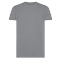 T-shirt In Cotone Organico In Conversion Moon light grey / S - personalizzabile con logo