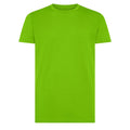 T-shirt In Cotone Organico In Conversion Moon lime / S - personalizzabile con logo