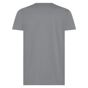 T-shirt In Cotone Organico In Conversion Moon - personalizzabile con logo