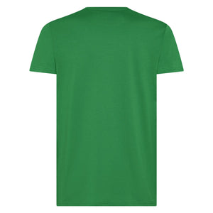T-shirt In Cotone Organico In Conversion Moon - personalizzabile con logo