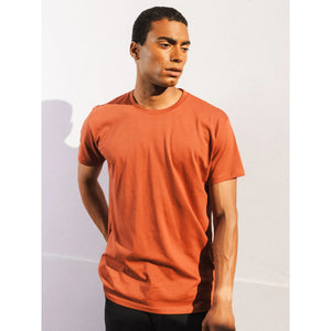 T-shirt In Cotone Organico In Conversion Moon - personalizzabile con logo