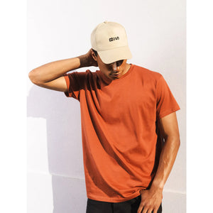 T-shirt In Cotone Organico In Conversion Moon - personalizzabile con logo