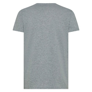 T-shirt In Cotone Organico In Conversion Moon - personalizzabile con logo