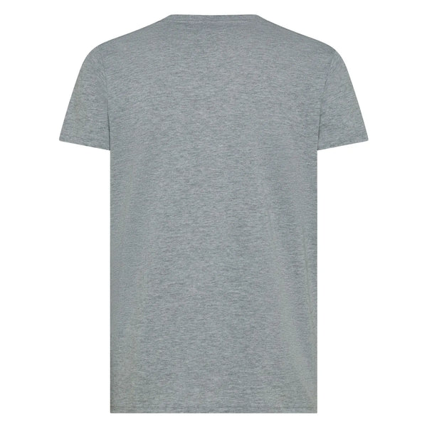 T-shirt In Cotone Organico In Conversion Moon - personalizzabile con logo