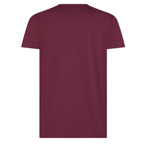 T-shirt In Cotone Organico In Conversion Moon - personalizzabile con logo