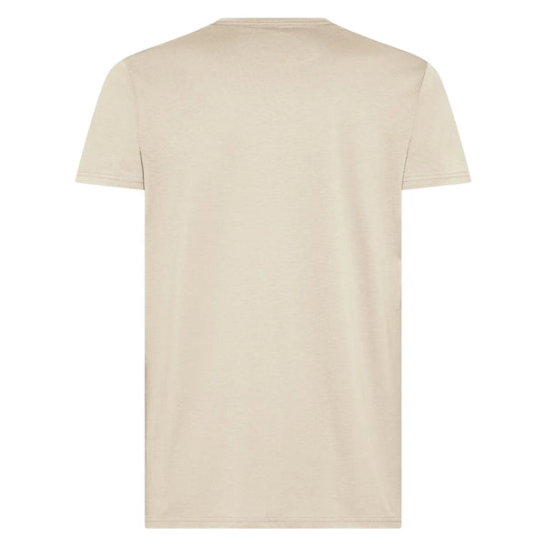 T-shirt In Cotone Organico In Conversion Moon - personalizzabile con logo