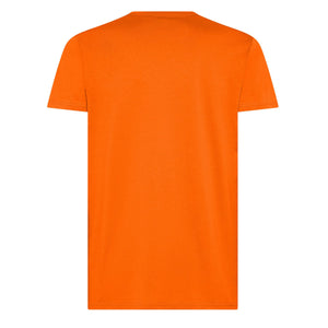 T-shirt In Cotone Organico In Conversion Moon - personalizzabile con logo