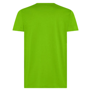 T-shirt In Cotone Organico In Conversion Moon - personalizzabile con logo