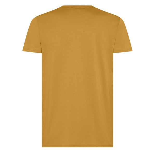 T-shirt In Cotone Organico In Conversion Moon - personalizzabile con logo