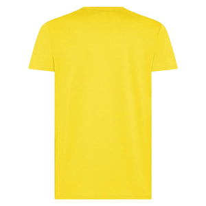 T-shirt In Cotone Organico In Conversion Moon - personalizzabile con logo