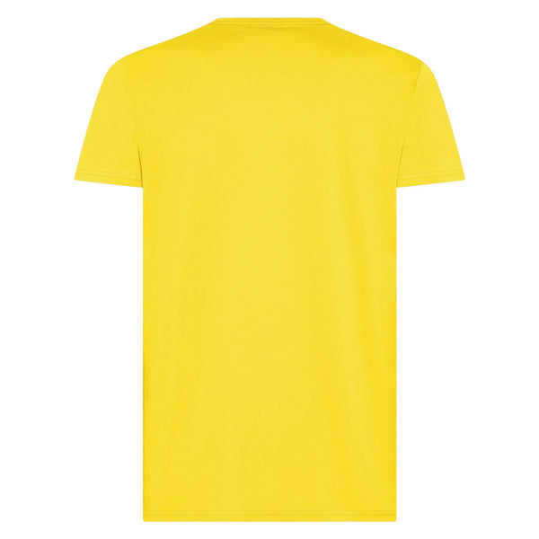 T-shirt In Cotone Organico In Conversion Moon - personalizzabile con logo