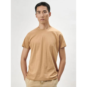 T-shirt In Cotone Organico In Conversion Moon - personalizzabile con logo