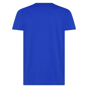 T-shirt In Cotone Organico In Conversion Moon - personalizzabile con logo