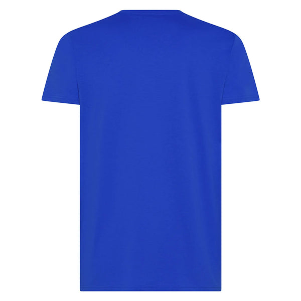 T-shirt In Cotone Organico In Conversion Moon - personalizzabile con logo