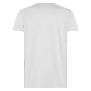 T-shirt In Cotone Organico In Conversion Moon - personalizzabile con logo