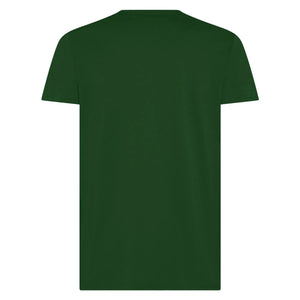 T-shirt In Cotone Organico In Conversion Moon - personalizzabile con logo