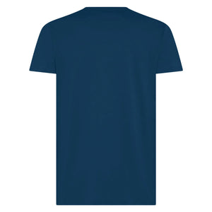 T-shirt In Cotone Organico In Conversion Moon - personalizzabile con logo