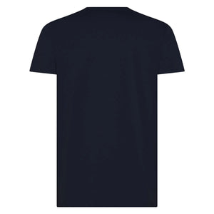 T-shirt In Cotone Organico In Conversion Moon - personalizzabile con logo