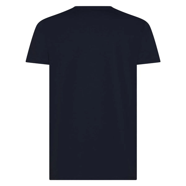 T-shirt In Cotone Organico In Conversion Moon - personalizzabile con logo