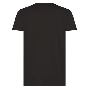 T-shirt In Cotone Organico In Conversion Moon - personalizzabile con logo