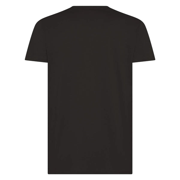 T-shirt In Cotone Organico In Conversion Moon - personalizzabile con logo