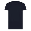 T-shirt In Cotone Organico In Conversion Moon navy / XS - personalizzabile con logo