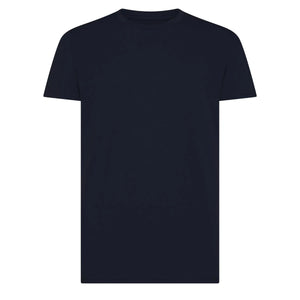 T-shirt In Cotone Organico In Conversion Moon navy / XS - personalizzabile con logo