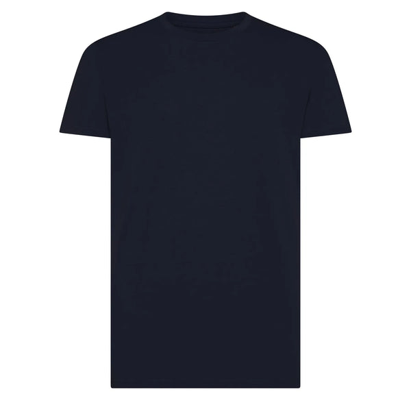 T-shirt In Cotone Organico In Conversion Moon navy / XS - personalizzabile con logo