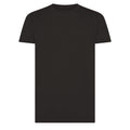 T-shirt In Cotone Organico In Conversion Moon nero / XS - personalizzabile con logo