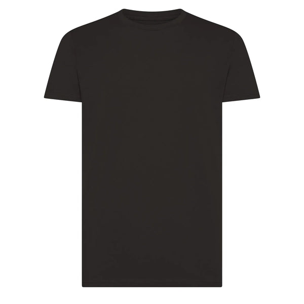 T-shirt In Cotone Organico In Conversion Moon nero / XS - personalizzabile con logo