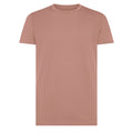 T-shirt In Cotone Organico In Conversion Moon rosa / S - personalizzabile con logo