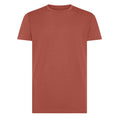 T-shirt In Cotone Organico In Conversion Moon rust / S - personalizzabile con logo