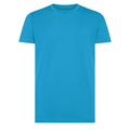 T-shirt In Cotone Organico In Conversion Moon turquoise / S - personalizzabile con logo