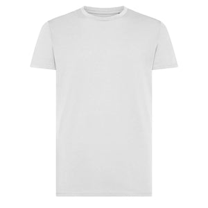 T-shirt In Cotone Organico In Conversion Moon white / XS - personalizzabile con logo