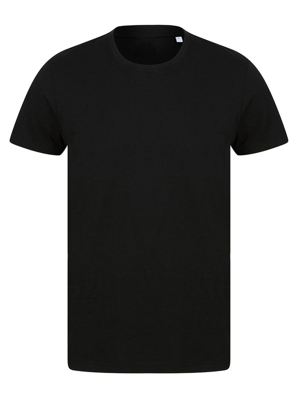 T-shirt in Cotone Riciclato bianco / XS - personalizzabile con logo