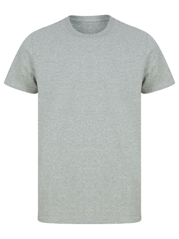 T-shirt in Cotone Riciclato grigio / XS - personalizzabile con logo