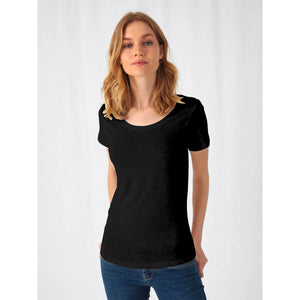 T-shirt Inspire Slub T Donna - personalizzabile con logo