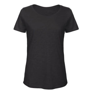 T-shirt Inspire Slub T Donna - personalizzabile con logo