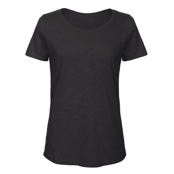 T-shirt Inspire Slub T Donna - personalizzabile con logo