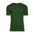 T-shirt Interlock Tee Forest Green / S - personalizzabile con logo