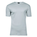 T-shirt Interlock Tee Ice Blue / S - personalizzabile con logo