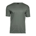 T-shirt Interlock Tee Leaf Green / S - personalizzabile con logo