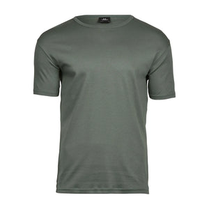 T-shirt Interlock Tee Leaf Green / S - personalizzabile con logo
