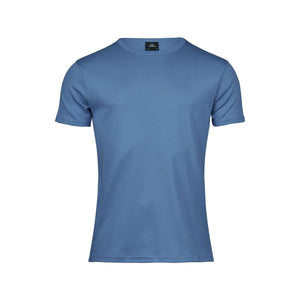 T-shirt Interlock Tee ocean blue / S - personalizzabile con logo