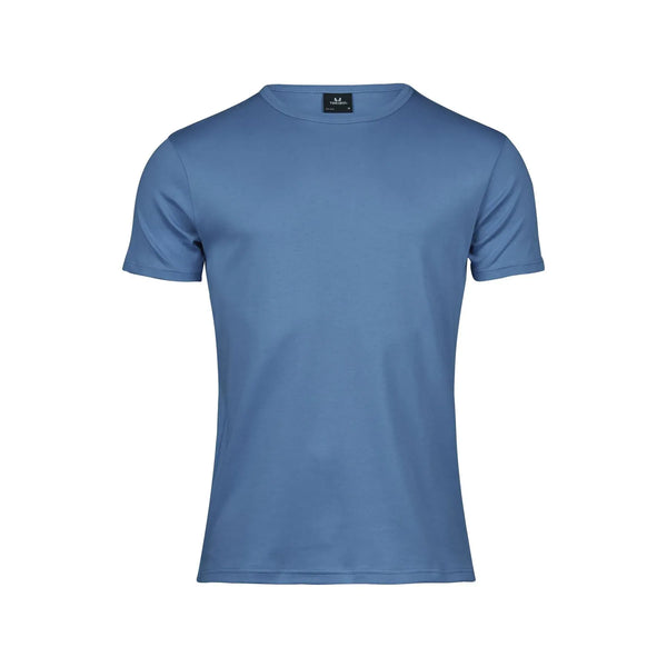 T-shirt Interlock Tee ocean blue / S - personalizzabile con logo