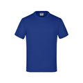 T-shirt Junior Basic-t blu / XS - personalizzabile con logo