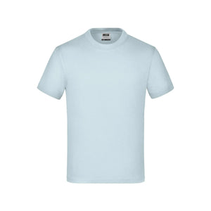 T-shirt Junior Basic-t light-blue / XS - personalizzabile con logo