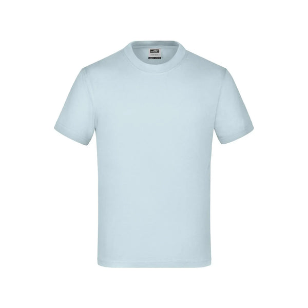 T-shirt Junior Basic-t light-blue / XS - personalizzabile con logo