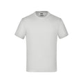T-shirt Junior Basic-t light-grey / XS - personalizzabile con logo