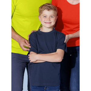 T-shirt Junior Basic-t - personalizzabile con logo